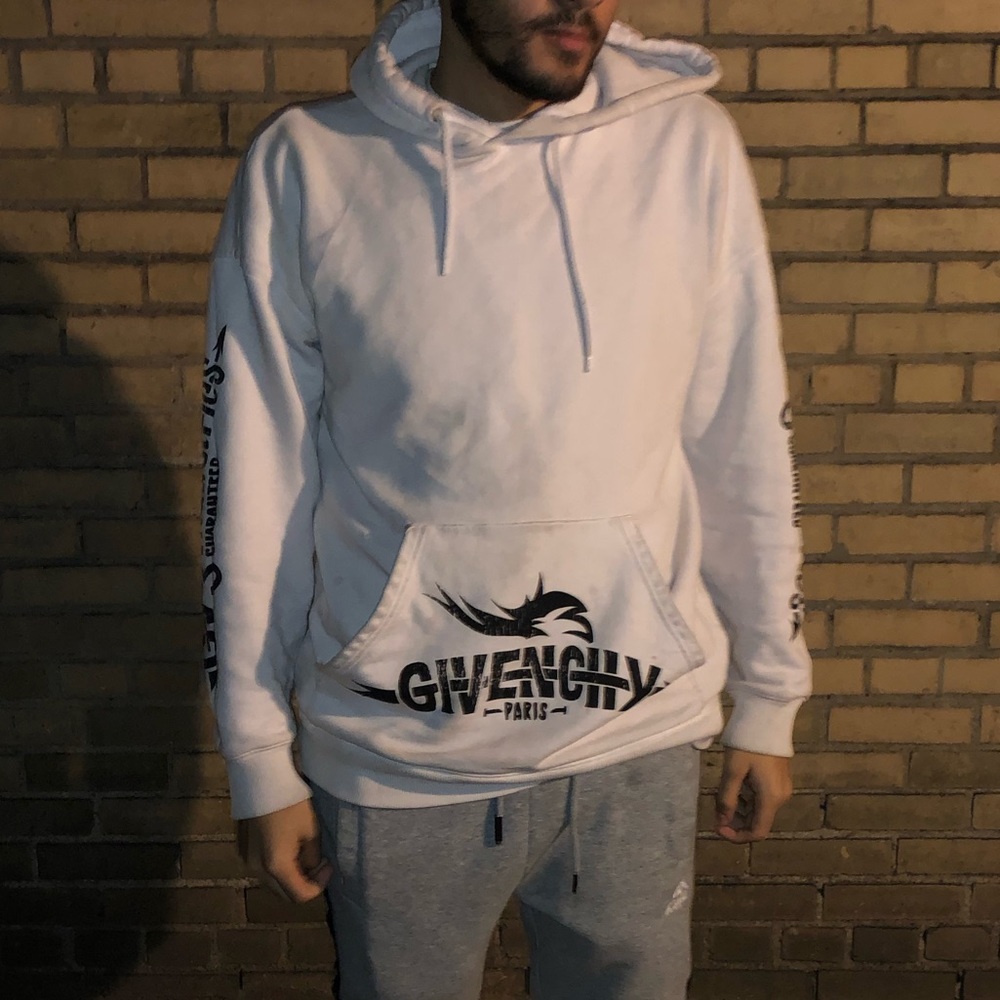 Givenchy Mens Hoodie